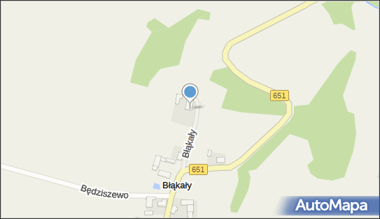Pokoje gościnne Domek z widokiem na jezioro, Błąkały 9, Błąkały 19-504 - Pokój gościnny, numer telefonu