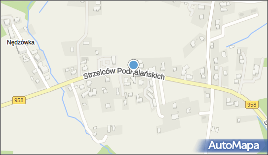 Pokoje gościnne Hajduk III, Strzelców Podhalańskich 15A - Pokój gościnny, numer telefonu