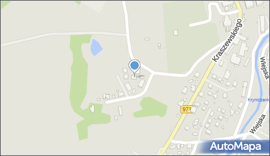 Pokoje gościnne Igraszka, ul. Kraszewskiego 192, Krynica-Zdrój - Pokój gościnny, numer telefonu