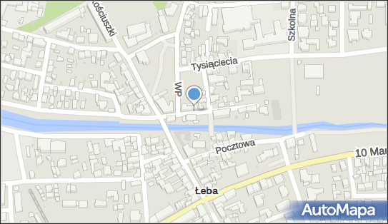 Pokoje gościnne Kotwica, ul. Nad Ujściem 7a, Łeba - Pokój gościnny, numer telefonu