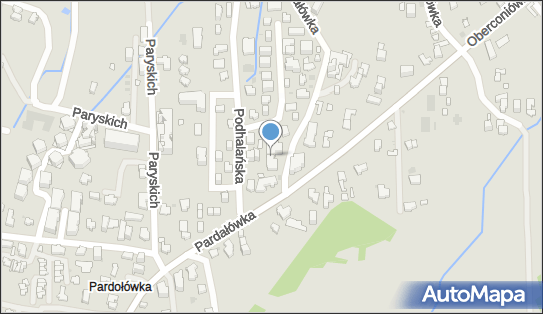 Pokoje gościnne Maria 3, Maria 4, ul. Pardałówka 25d, Zakopane - Pokój gościnny, numer telefonu