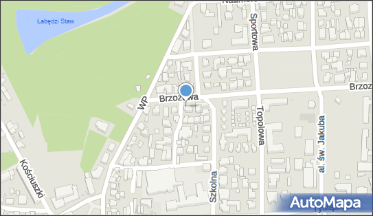 Pokoje Gościnne Na Brzozowej, Brzozowa 6, Łeba 84-360 - Pokój gościnny