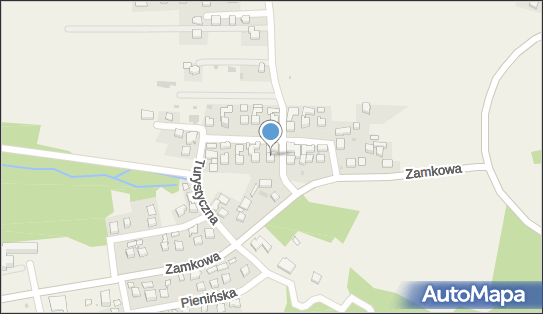Pokoje gościnne Plewa, Turystyczna 24, Czorsztyn - Pokój gościnny, numer telefonu