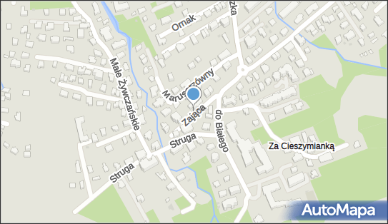 Pokoje gościnne Przystań, ul. Zająca 6, Zakopane - Pokój gościnny, numer telefonu