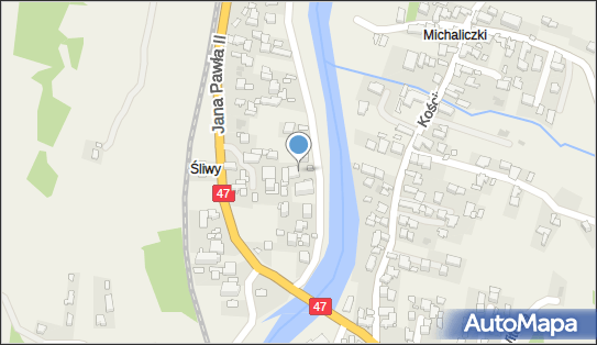 Pokoje Gościnne U Grażyny, Jana Pawła II 356A, Biały Dunajec 34-425 - Pokój gościnny