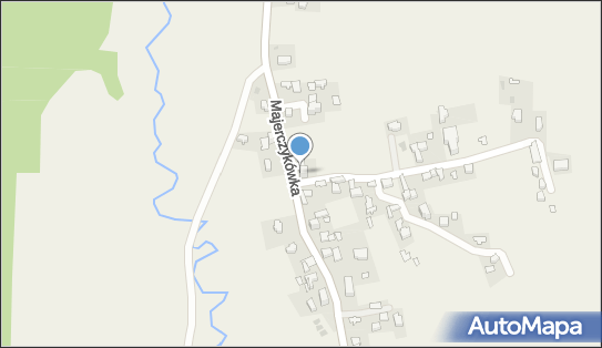 Pokoje Gościnne U Kantorki, Majerczykówka 7B, Poronin 34-520 - Pokój gościnny