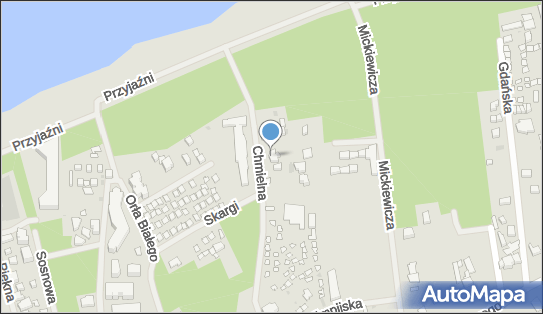 Pokoje Gościnne U Roberta, Chmielna 8, Mielno 76-032 - Pokój gościnny