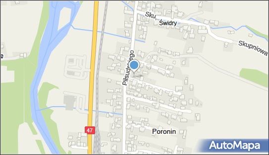 Pokoje Gościnne U Stocha, marsz. Józefa Piłsudskiego 224 34-520 - Pokój gościnny