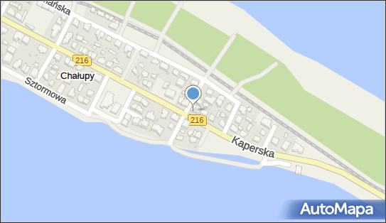 Pokoje Gościnne, Kaperska 55, Chałupy 84-120 - Pokój gościnny, numer telefonu