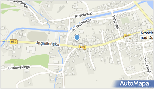 Pokoje gościnne, Jagiellońska 72, Krościenko nad Dunajcem 34-450 - Pokój gościnny, numer telefonu