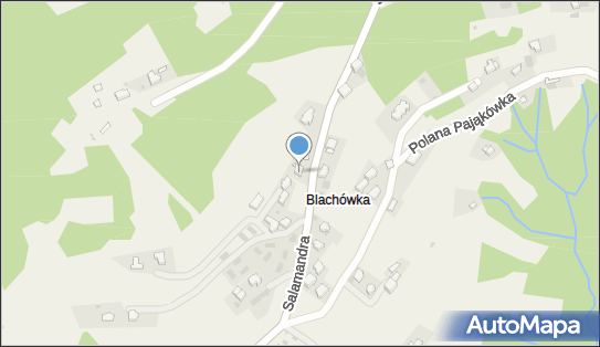 Pokoje gościnne, ul. Salamandra 33, Kościelisko - Pokój gościnny, numer telefonu