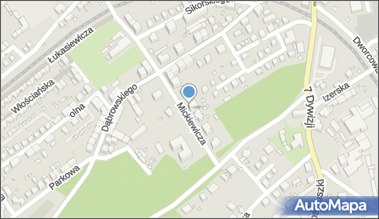 Pokoje gościnne, ul. Mickiewicza 6, Lubań - Pokój gościnny, numer telefonu