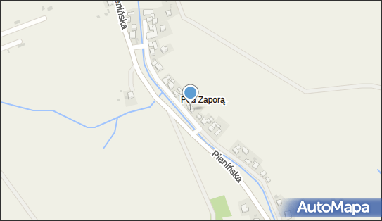 Pokoje gościnne, ul. Lipowa 21, Grywałd - Pokój gościnny, numer telefonu