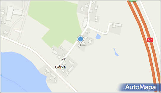 Pokoje u Alicji, 8B, Górka 14-100 - Pokój gościnny, godziny otwarcia, numer telefonu
