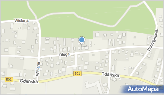 Pokoje U Alinki, Długa 24B, Mikoszewo 82-103 - Pokój gościnny