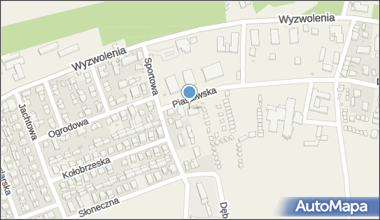 Pokoje U Wojtka, Piastowska 2A, Dźwirzyno 78-131 - Pokój gościnny