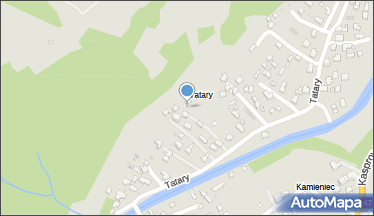 Siepak Barbara, Tatary 35b, Zakopane 34-500 - Pokój gościnny, numer telefonu