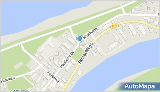 Śnieżka, Adama Mickiewicza 2C, Dziwnów - Pokój gościnny