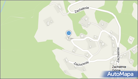 Srebrny Widok, Zachełmie 3, Zachełmie 58-562 - Pokój gościnny