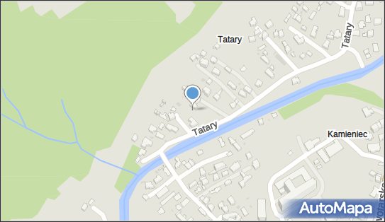 Stachoń Wanda, Tatary 43, Zakopane 34-500 - Pokój gościnny, numer telefonu