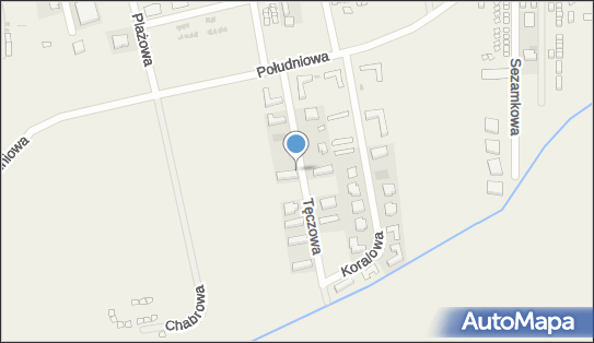 Tęczowe Lato, Tęczowa 10 lok. 1, Sarbinowo 76-034 - Pokój gościnny