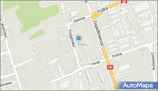 U Jędrusia, Podgórska 5b, Wadowice 34-100 - Pokój gościnny, numer telefonu