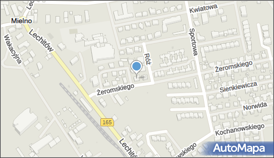 U Pajączka, Stefana Żeromskiego 9B, Mielno 76-032 - Pokój gościnny, numer telefonu