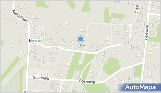 U Świstaka, Leśna 33, Krasnobród 22-440 - Pokój gościnny