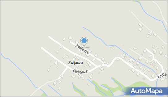 U WIESI, Zwijacze 2D, Zakopane 34-500 - Pokój gościnny, numer telefonu