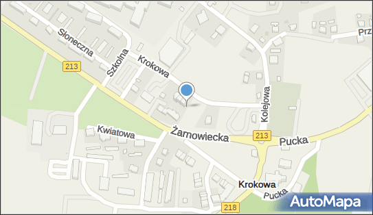 Visit Krokowa, Żarnowiecka 2A, Krokowa 84-110 - Pokój gościnny, numer telefonu