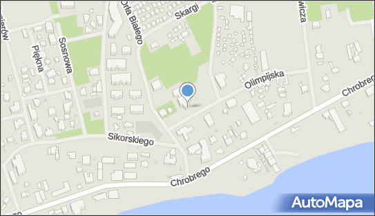 Willa Alexander Resort & Spa, Olimpijska 7, Mielno 76-032 - Pokój gościnny