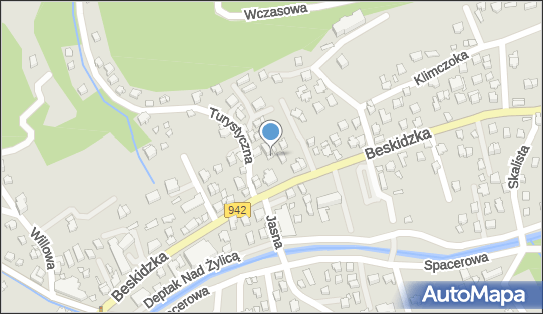 Willa Aspen, Beskidzka 47, Szczyrk 43-370 - Pokój gościnny, numer telefonu