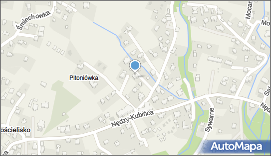 Willa Górska Hawira, Pitoniówka 12, Kościelisko 34-511 - Pokój gościnny, numer telefonu