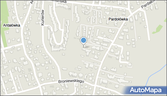 Willa Kubik, ul. Pardałówka 19b, Zakopane - Pokój gościnny, numer telefonu