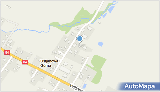 Willa Stasia, Ustjanowa Górna 58a, Ustjanowa Górna - Pokój gościnny, numer telefonu