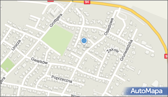 Willa Zacisze, Osiedlowa 15, Wieliczka 32-020 - Pokój gościnny
