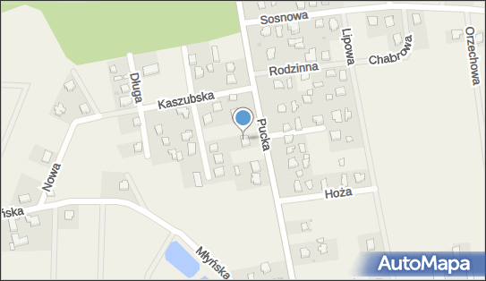 Wojtek, Pucka 77, Mieroszyno 84-103 - Pokój gościnny, numer telefonu