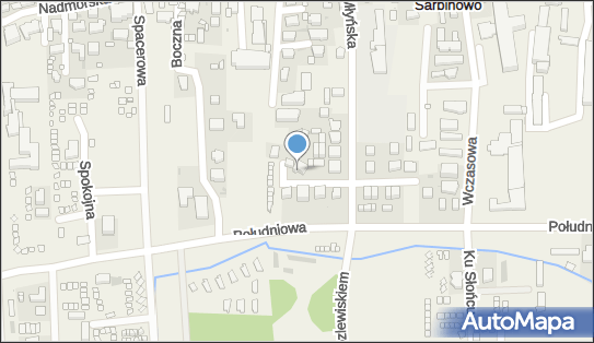 Wynajem Pokoi Gościnnych Andrzej, Młyńska 26, Sarbinowo 76-034 - Pokój gościnny