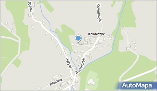 Zachwieja Czesława, Kowalczyk 5A, Szczawnica 34-460 - Pokój gościnny, numer telefonu