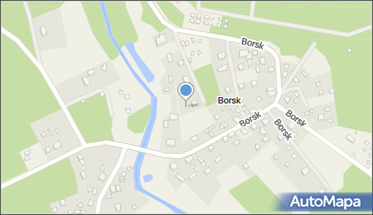 Zacisze Nad Rzeką Borsk, Borsk 34, Borsk 83-442 - Pokój gościnny