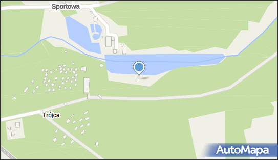 GOSiR, Sportowa, Koszęcin 42-286 - Pole namiotowe, biwakowe