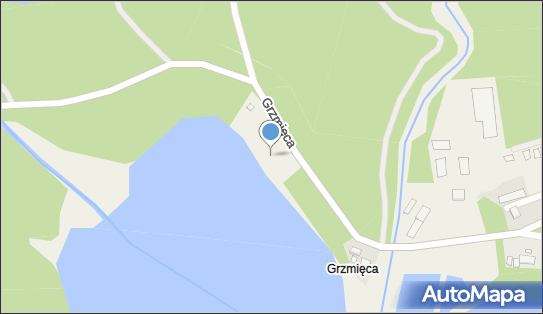 Nad jeziorem Strażym, tel. +48511003095, Grzmięca 87-305 - Pole namiotowe, biwakowe, numer telefonu
