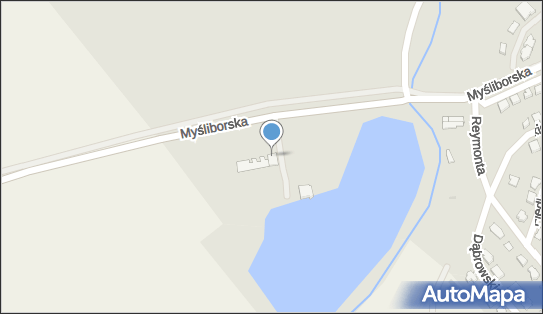 OSiR Ośrodek Wypoczynkowy, Myśliborska 27, Jawor 59-400 - Pole namiotowe, biwakowe