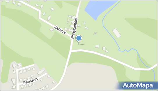 Park Ekologiczny, Partyzantów 8, Pasłęk 14-400 - Pole namiotowe, biwakowe