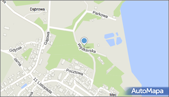 Pole Namiotowe im. św. Teresy od Dz. Jezus, Wędkarska 5, Górzno 87-320 - Pole namiotowe, biwakowe