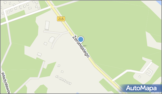 Pole namiotowe Klaudia, ul. Żeromskiego 88, Władysławowo - Pole namiotowe, biwakowe, numer telefonu