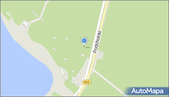Tama, Podchoinki 12b, Rajgród 19-206 - Pole namiotowe, biwakowe