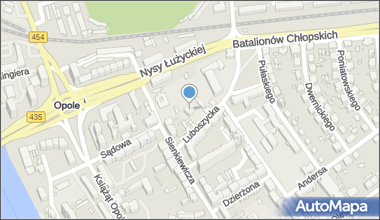 Wydział Edukacji Technicznej I Informatycznej, Luboszycka 5, Opole - Politechnika Opolska, numer telefonu