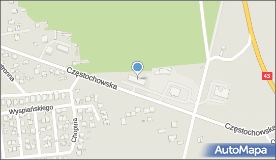 POLOmarket - Sklep, Częstochowska 75, Krzepice, godziny otwarcia