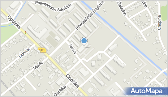 POLOmarket - Sklep, Handlowa 3, Zawadzkie, godziny otwarcia
